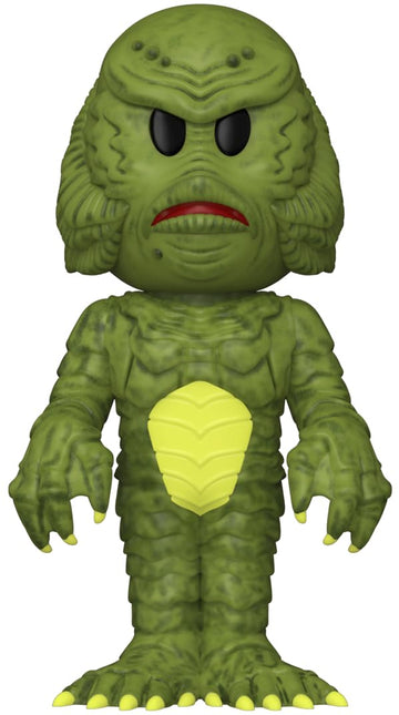 Funko Soda Universal Monsters: Creature From The Black Lagoon Gemini Collectibles Exclusive Vinyl Figure - 1/6 Chase Variant