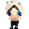 Bandai Demon Slayer Kimetsu No Yaiba Chibi Plush - Inosuke Hashibira