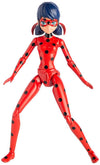 Miraculous Ladybug Action Doll - 5.5" Multi-Colored Plastic Toy - Model 39721