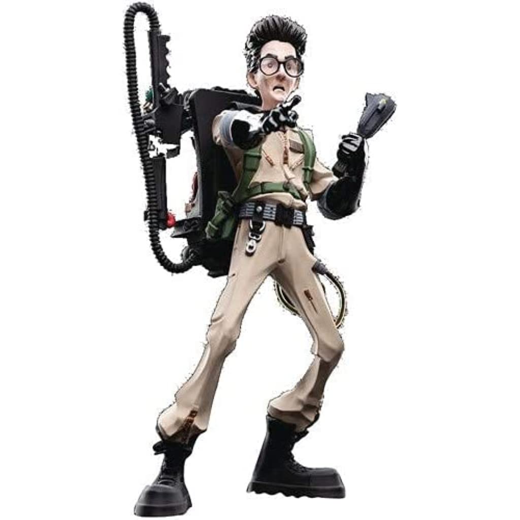 Weta Workshop Mini Epics - Ghostbusters (Egon Spengler) (Wt75003049)