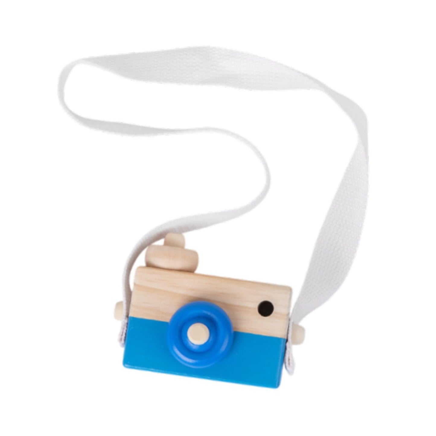 Bnf Wood Pretend Camera Creative Kaleidoscope Toy For Party Toy Travel Preschool Bluebaby | Toys For Baby | Developmental Baby T