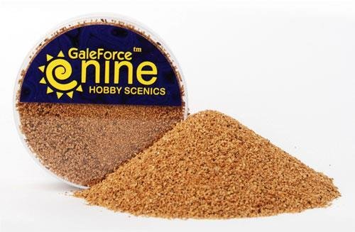 Gale Force Nine Hobby Scenics: Fine Basing Grit