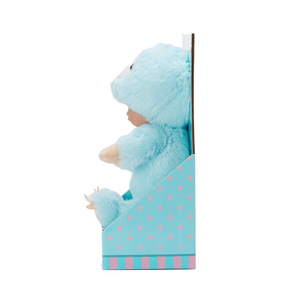 Madame Alexander 12' Peekaboos, Sloth, Light Skin Tone