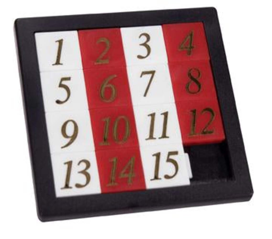 15 Puzzle