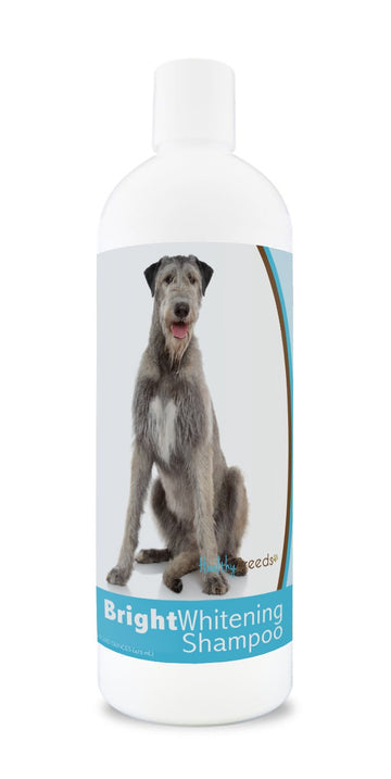 Healthy Breeds Irish Wolfhound Bright Whitening Shampoo 12 Oz