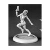 Reaper Natalia Female Secret Agent Chronoscope Miniature