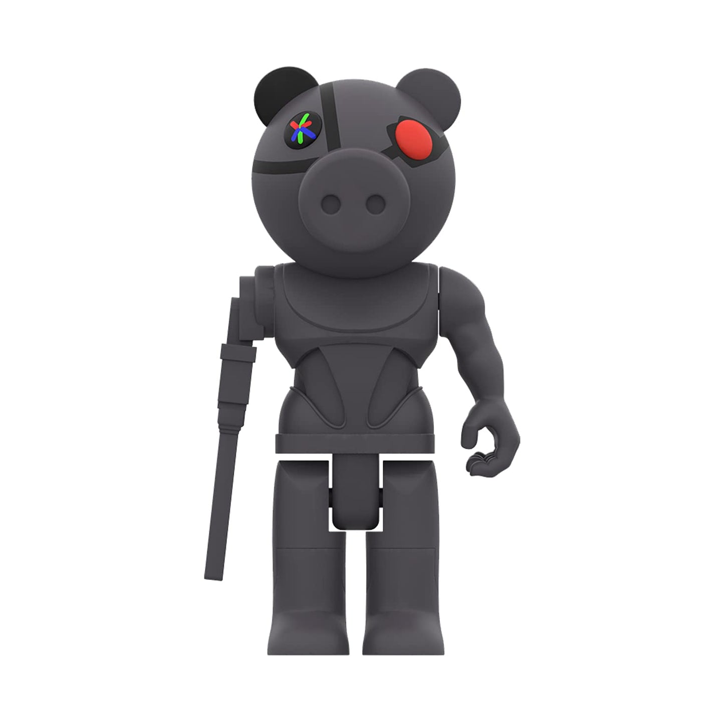 Piggy - Robby Series 2 3.5' Action Figure (Includes Dlc Items)