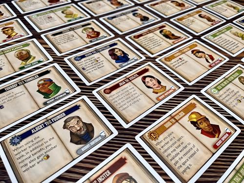 Stonemaier Games: Euphoria: Ignorance is Bliss Expansion | Add to Euphoria: Build a Better Dystopia (Base Game) | New Solo Mode,