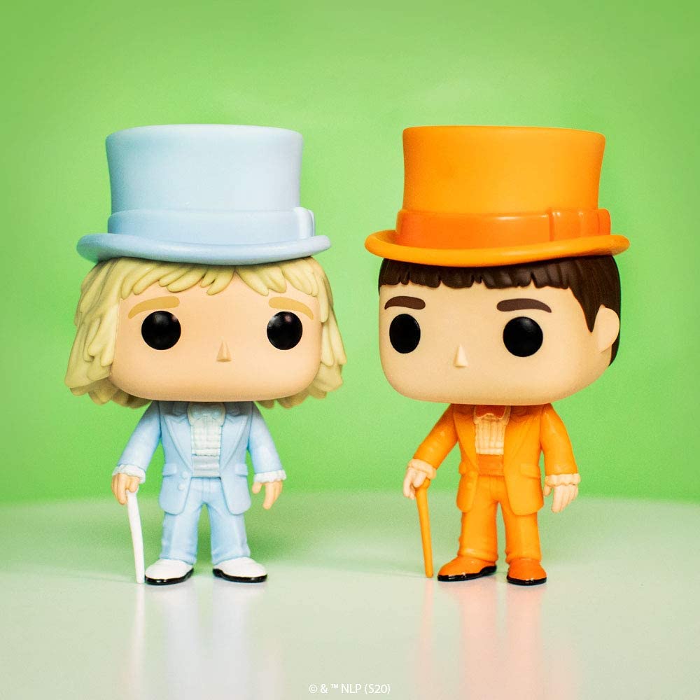Funko Pop! Movies: Dumb & Dumber - Harry In Tux (Styles May Vary) Vinyl Figure