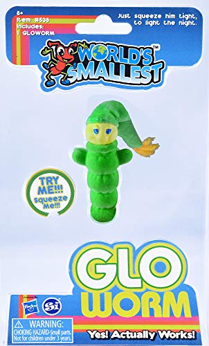 World'S Smallest Glo Worm, Multi (538)