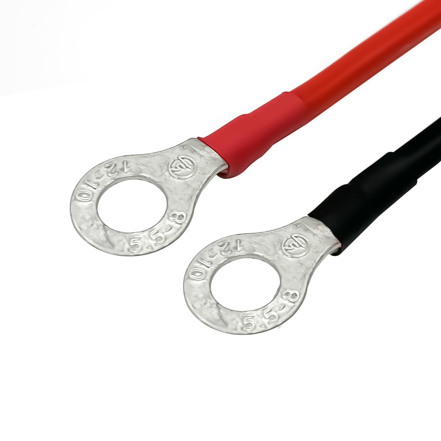 XT60i to O Ring Terminal Cable with 1M 12AWG Silicon Wire Extension Cable for RC Lipo Battery FPV Racing Drone Solar Power Stati