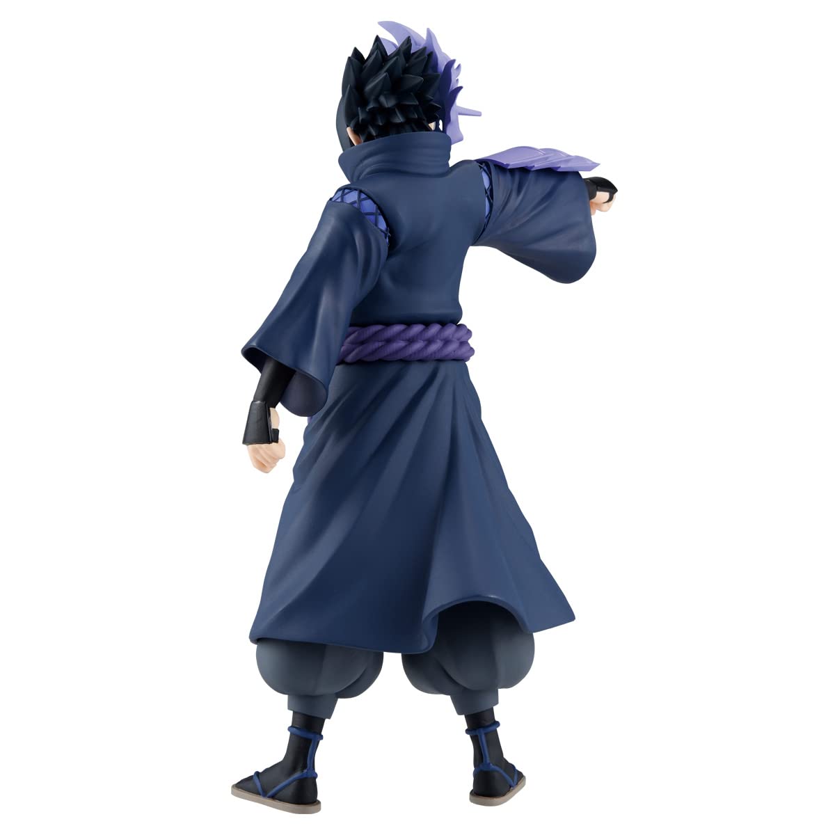 Banpresto - Naruto Shippuden - Uchiha Sasuke (Animation 20Th Anniversary Costume), Bandai Spirits Figure