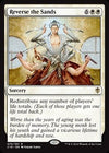 Magic The Gathering - Reverse The Sands (075/351) - Commander 2016