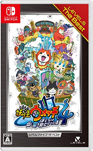 4 -Switch ((Non-Us Version)) -Like New