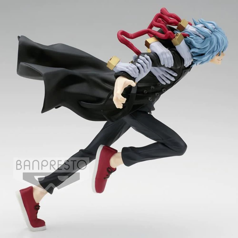 Banpresto - My Hero Academia - The Evil Villains - Vol.4 Tomura Shigaraki (Mha)