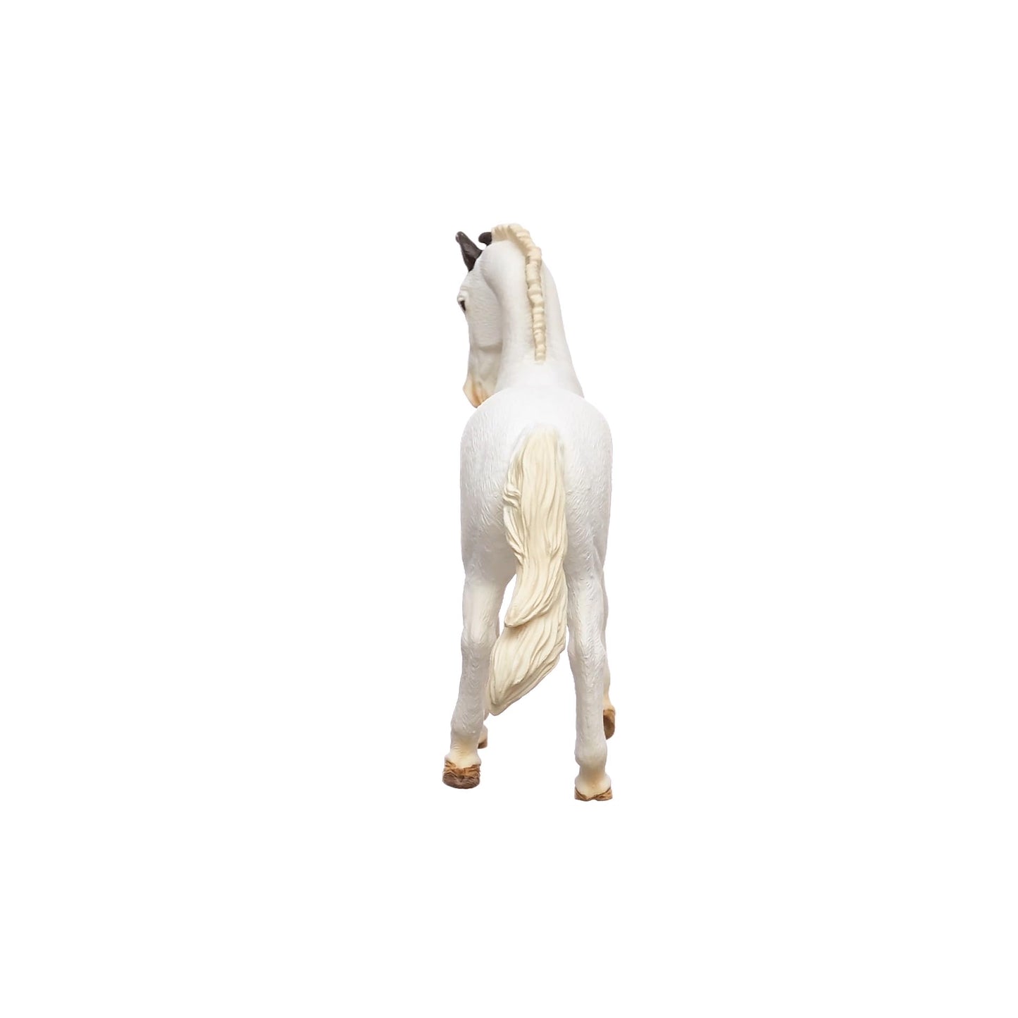 Schleich Horse Club - Marwari Stallion - 5'' Hand-Painted Collectable, Realistic Toy Horse Figurine For Girls And Boys. Durable