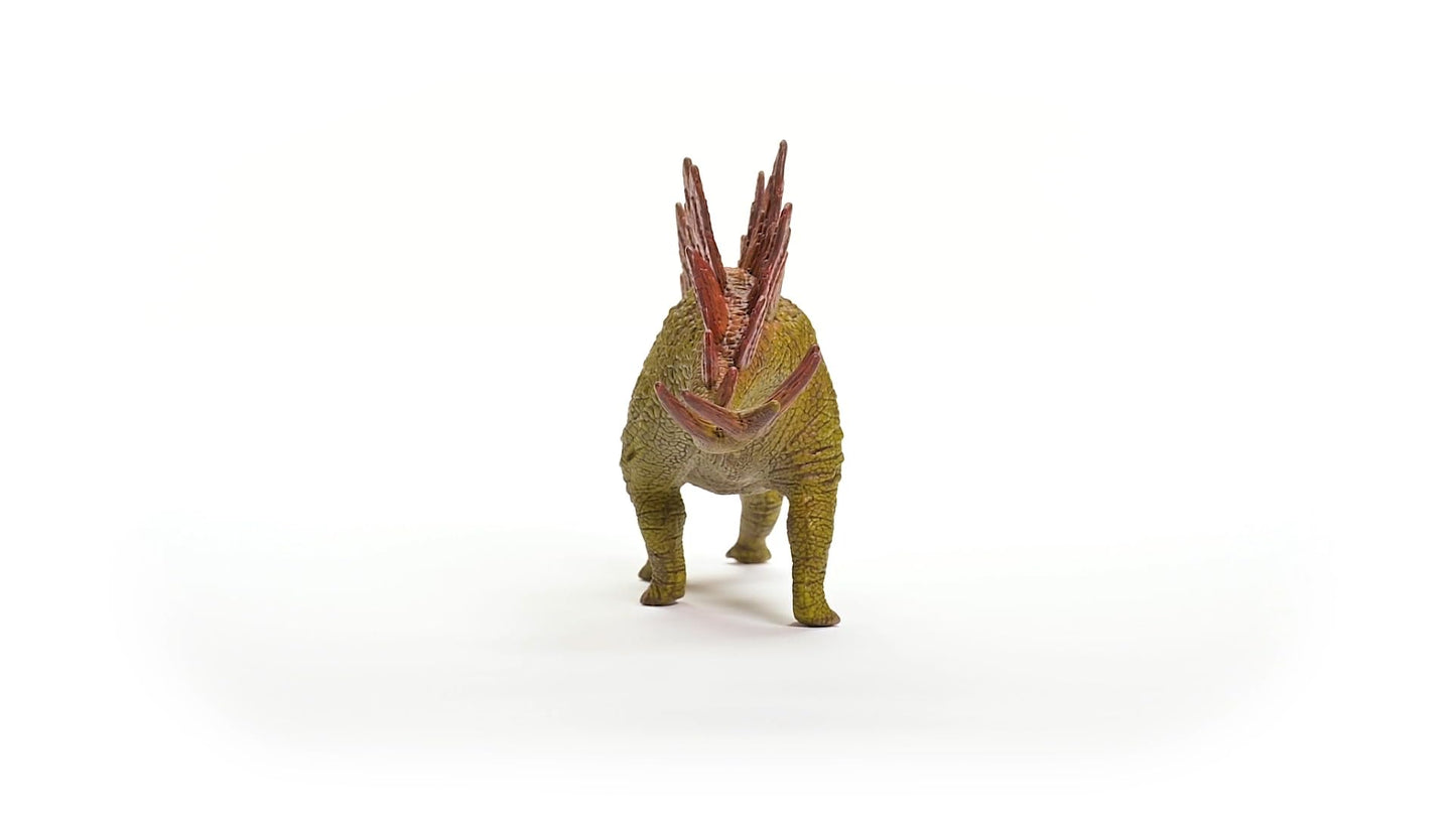 Schleich Dinosaurs New 2024 Dinosaur Stegosaurus Figurine