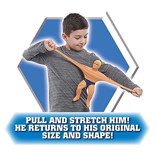 Original Stretch Toy - Stretchable Action Figure - 1 Ct (Pack Of 1)