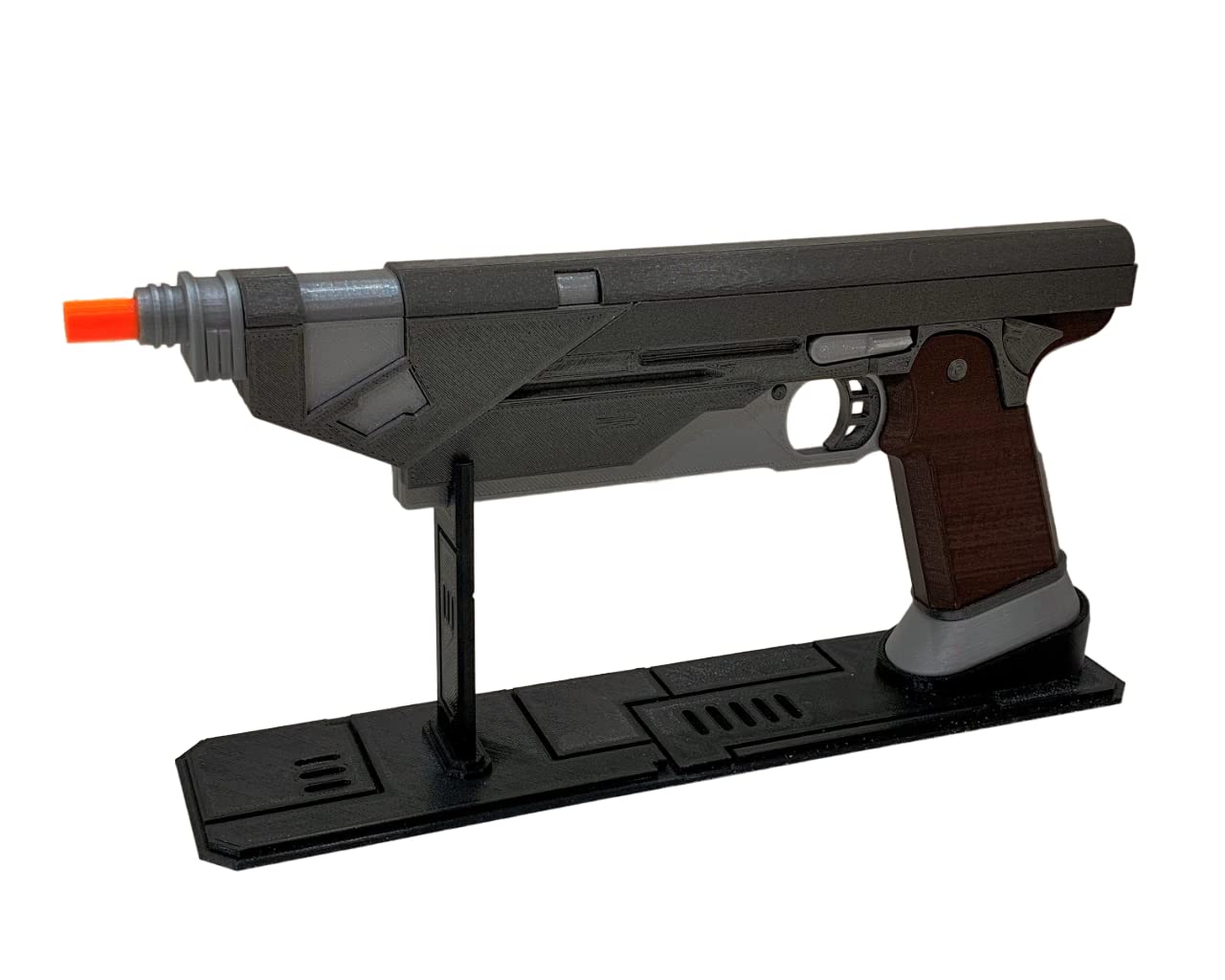 Blaster From Mandalorian Movie