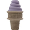 Sweetooth Baby Teether (Lovely Lilac)