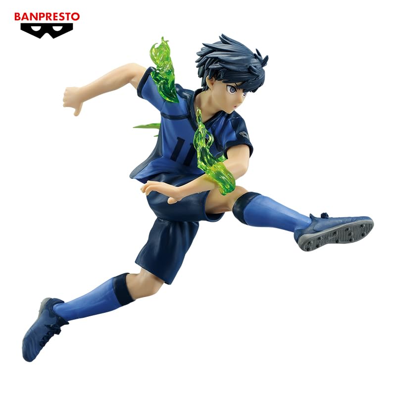 Banpresto - Blue Lock - Yoichi Isagi Awakening Ver., Bandai Spirits Figure