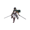 Good Smile Attack on Titan: Mikasa Ackerman Figma Action Figure