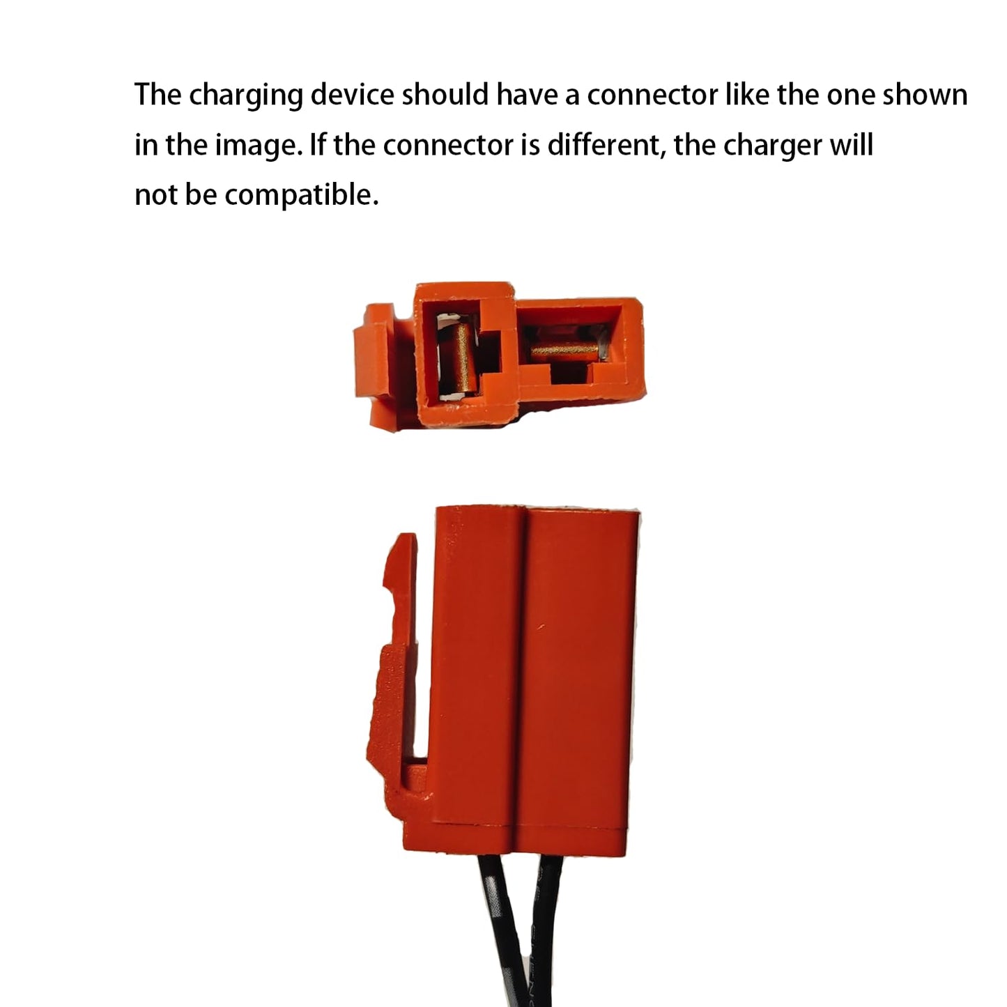 Universal 12V Charger by jssandan for Kids Ride-On Toys & Cars - Compatible with BMX X6, Kid TRAX GMC, Wal-Mart, Moto ATV Quad