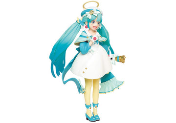 Taito 451085300 Project Diva Hatsune Miku 2Nd Season Winter Version Figure, 7'