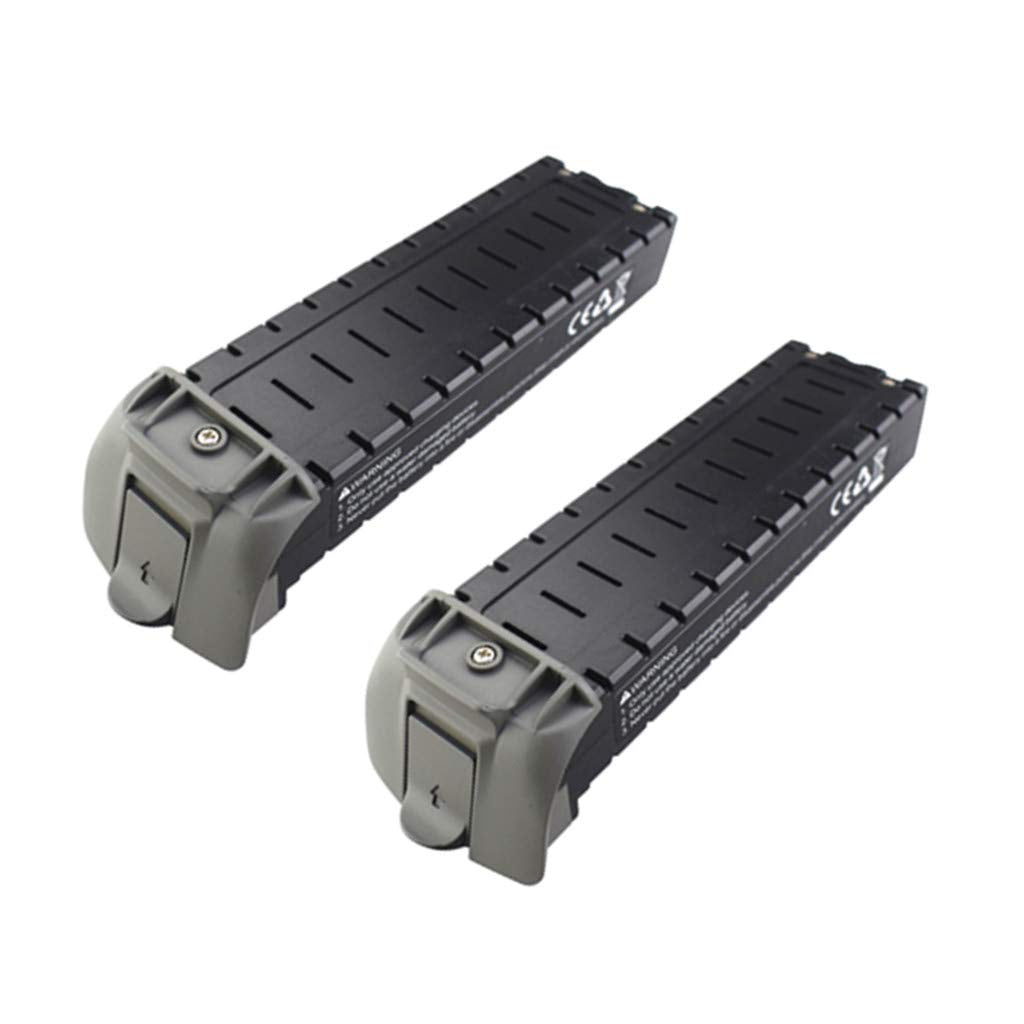sea jump 2PCS 7.4V 2800mAh Li Battery for HS700D Brushless Four-axis Aircraft Accessories RC Drone Battery
