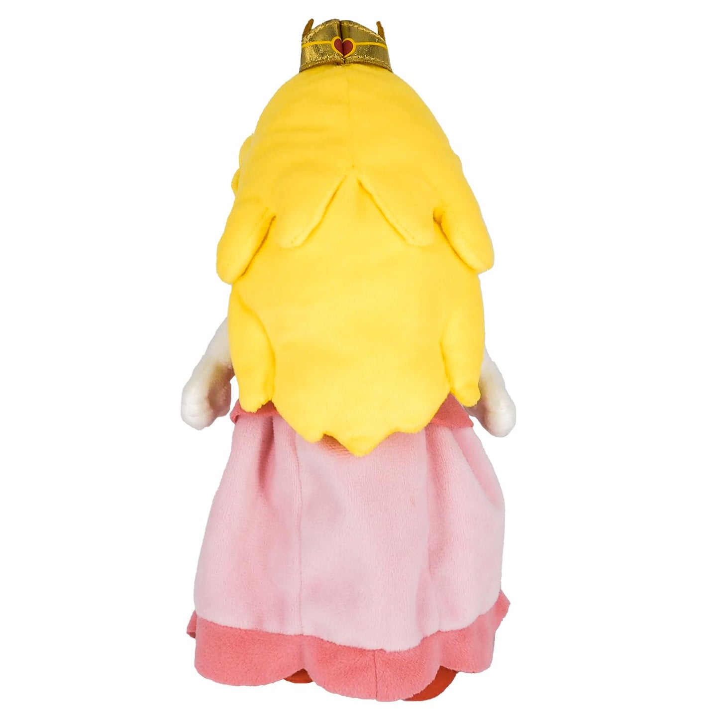 Sanei Super Mario All Star Collection - Ac05 - 10' Princess Peach Small Plush,Pink