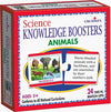 CreativeS Science Knowledge Booster - Animals | Knowledge About The Amazing Animal World | Match Picture Game |Science | Scienc