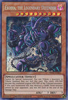 Yu-Gi-Oh! Exodia Legendary Defender Prismatic Secret Rare Gold Tin - Limited Edition 2019 Gold Sarcophagus Tin