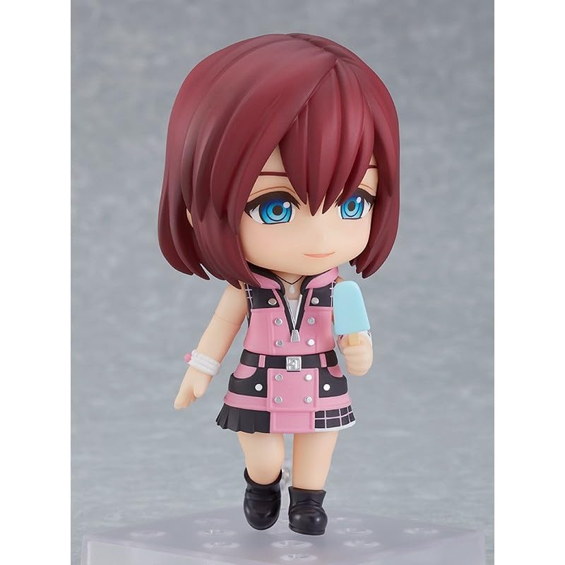 Good Smile Kindgom Hearts Iii: Kairi Nendoroid Action Figure, Multicolor