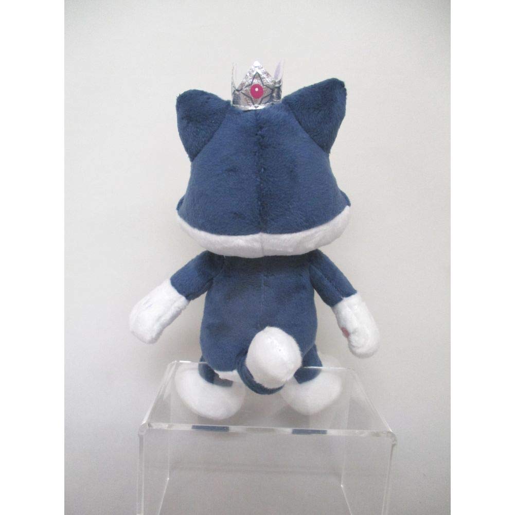 Sanei Super Mario Series 9' Cat Rosalina Plush Doll