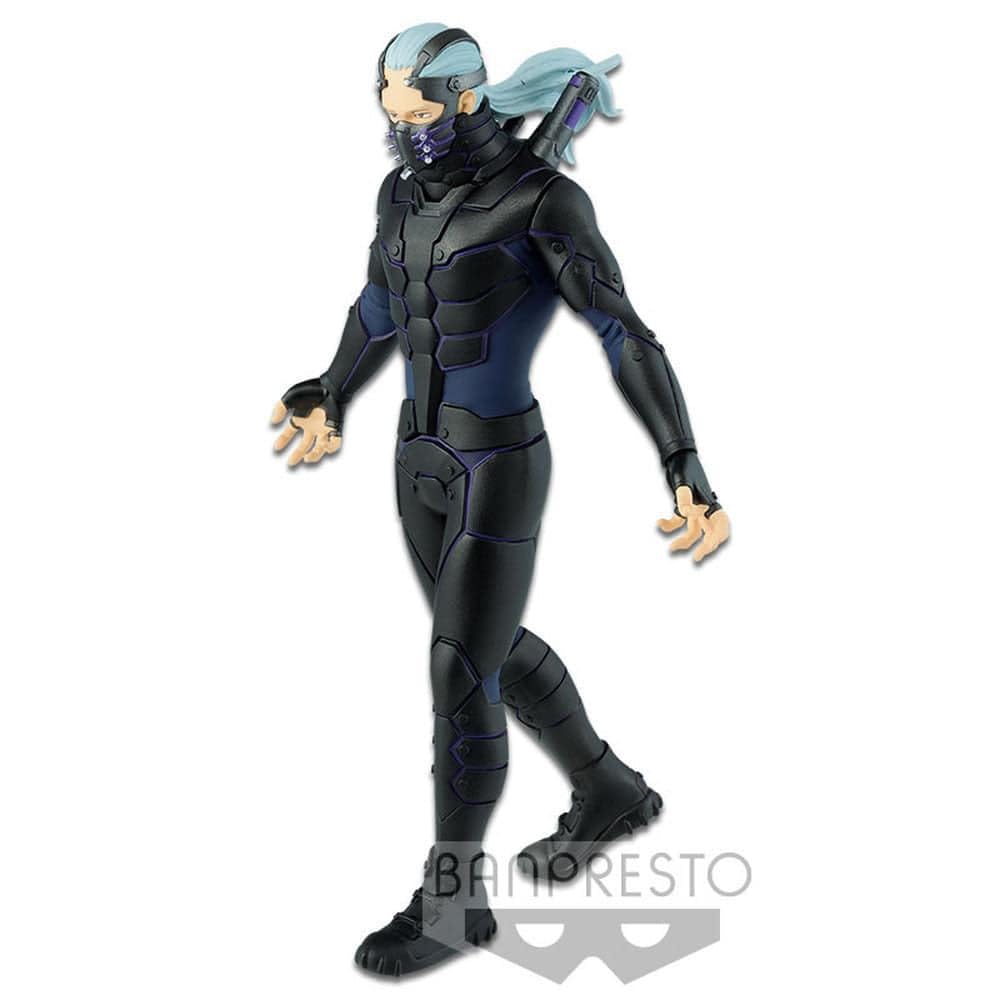 Banpresto My Hero Academia Rising Vs Hero Nine Figure, Multicolor, 81837