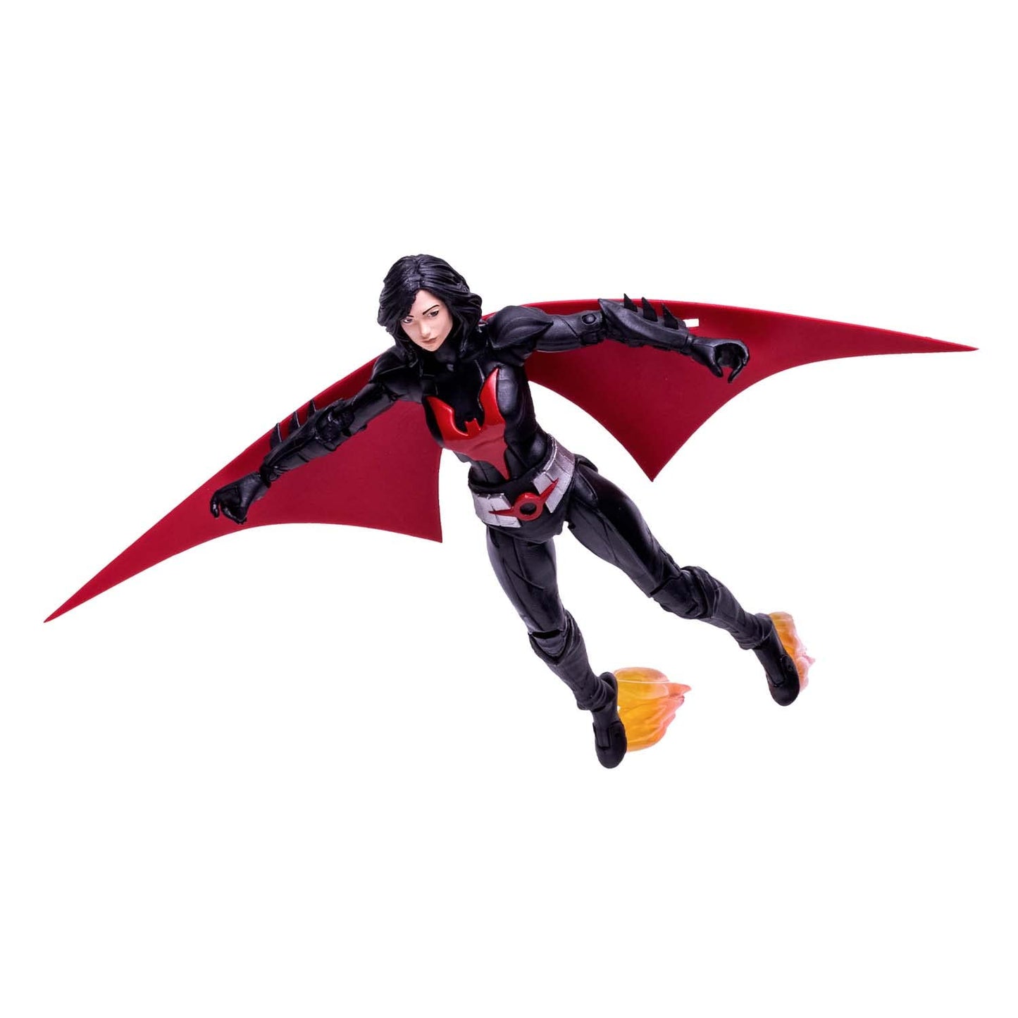 Mcfarlane Toys - Dc Multiverse Batwoman Unmasked (Batman Beyond) 7' Action Figure With Accessories
