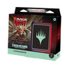 Magic The Gathering Duskmourn House of Horror Commander Deck - Endless Punishment, Black/Red Color, SD4 Edition