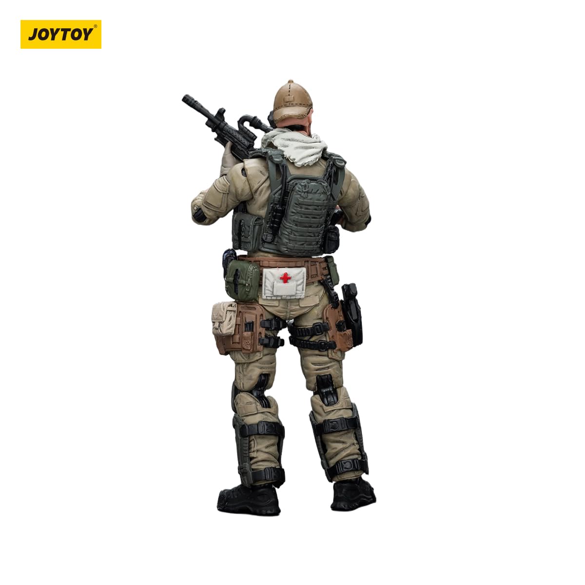 Joytoy 1:18 U.S.Army Delta Figure Assault Squad- Support Gunner 4.17 Hardcore Coldplay Action Figure Military Model