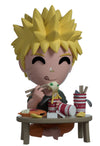 Youtooz Naruto Ramen 3.9 Inch Vinyl Figure, Collectible Uzamaki Naruto Ramen from Anime Naruto by Youtooz Naruto Collection