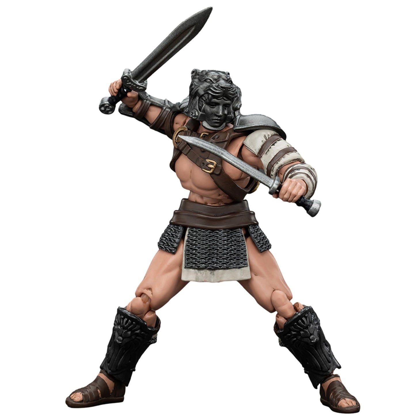 Beerise Joytoy 1/18 Action Figures - Strife Roman Gladiator Griffon Gladiator - 4,Classic Character,Collectible,Age 15 And Above
