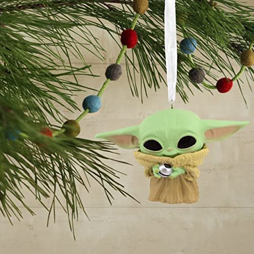 Hallmark Funko Pop! Exclusive Christmas Ornament Collection (The Mandalorian The Child Grogu)