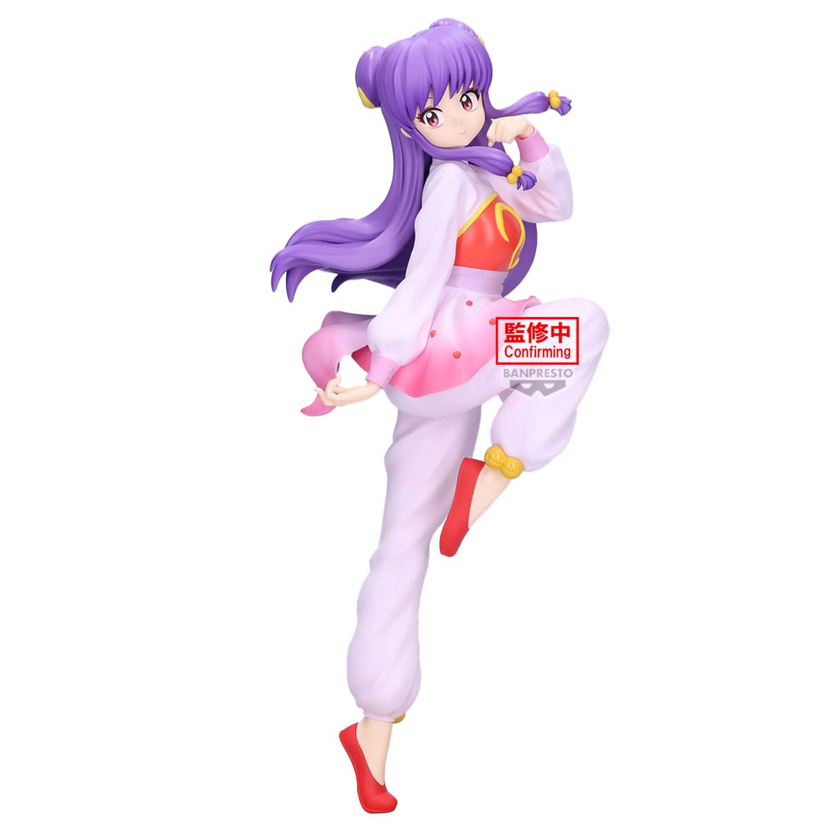 Banpresto - Ranma 1/2 - Shampoo Glitter & Glamours Figure