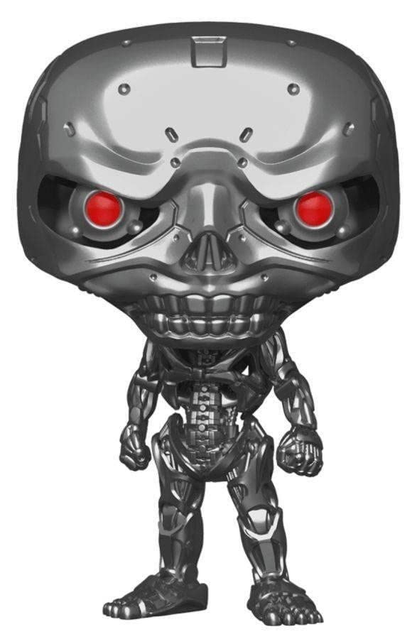Funko Pop! Movies: Terminator Dark Fate - Rev - 9