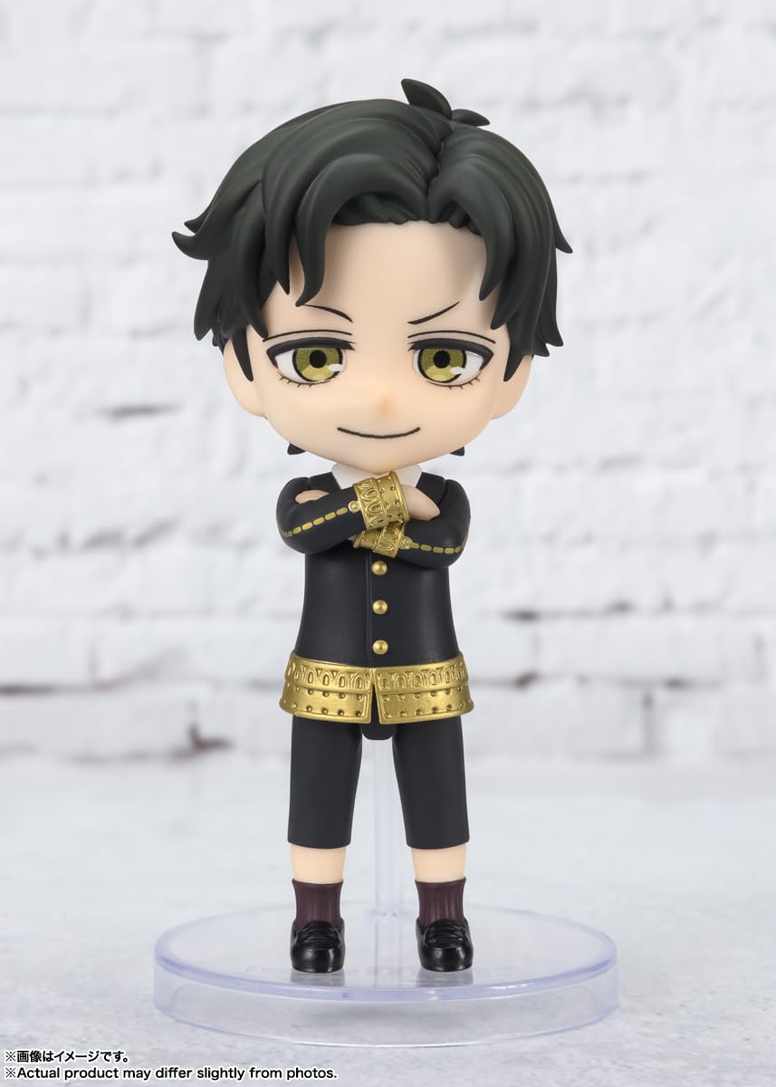 Tamashii Nations - Spy × Family - Damian Desmond, Bandai Spirits Figuarts Mini Action Figure
