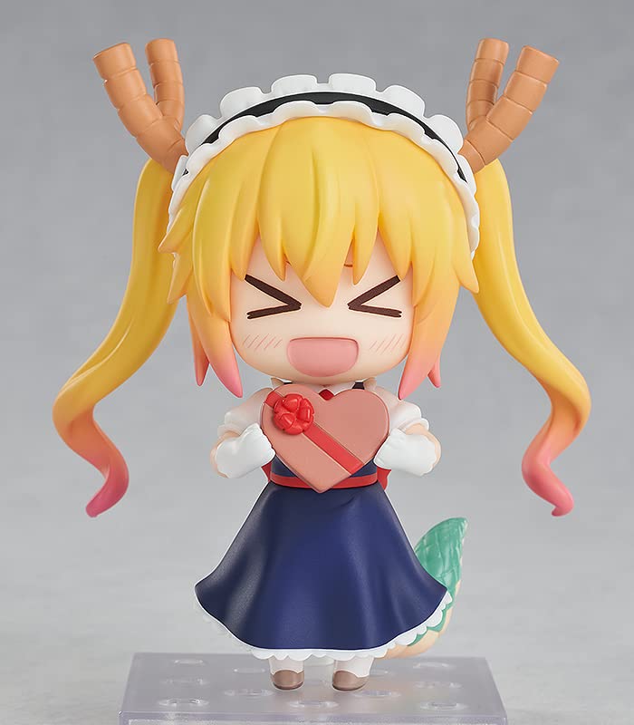 Good Smile Company - Miss Kobayashi'S Dragon Maid - Tohru Nendoroid Action Figure