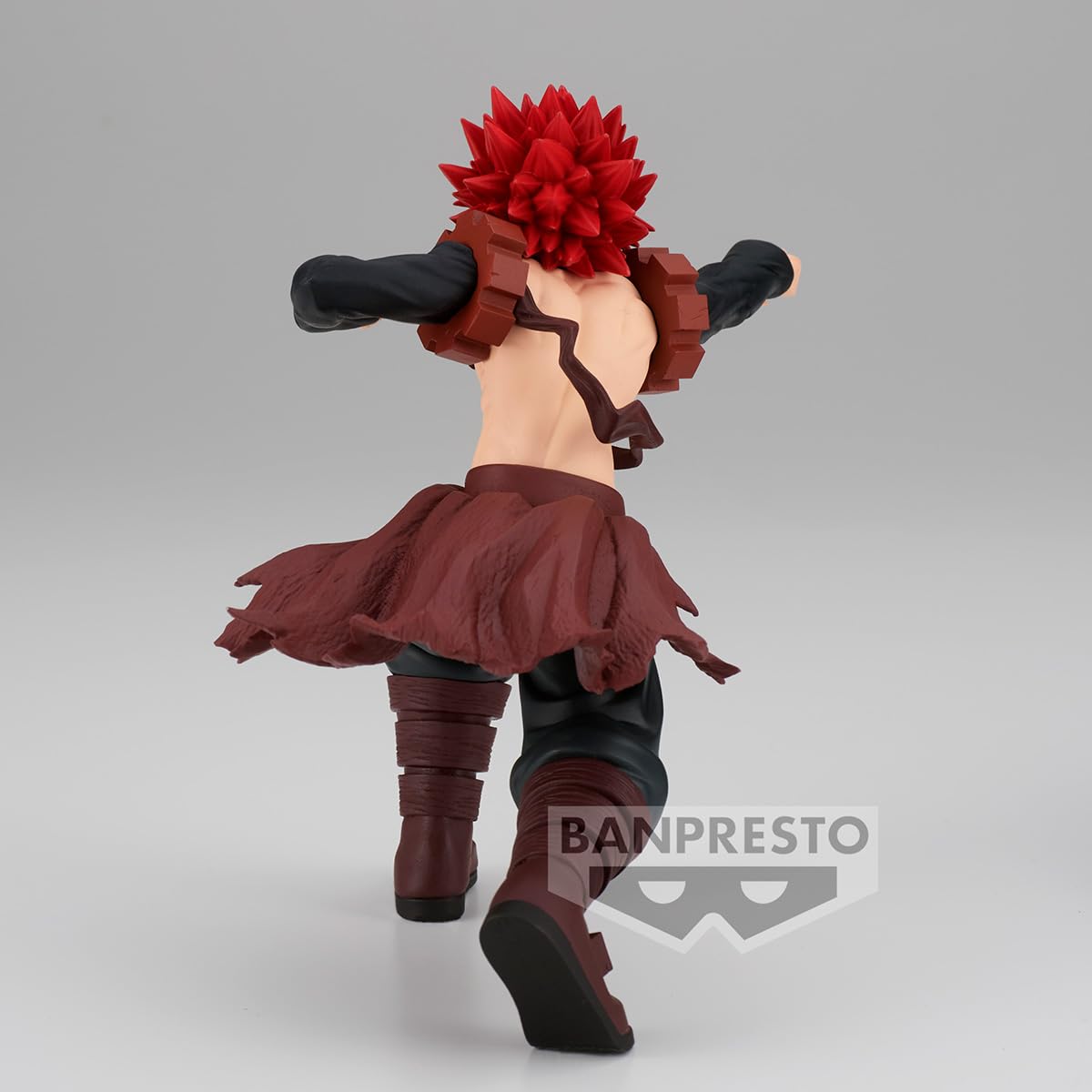 Banpresto - My Hero Academia - Eijiro Kirishima vol. 35, Bandai Spirits The Amazing Heroes Figure