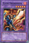 Yu-Gi-Oh! - Flame Swordsman (Dlg1-En003) - Dark Legends - Unlimited Edition - Common