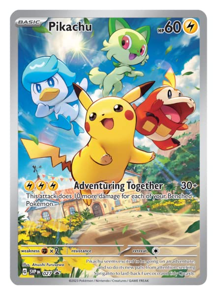 Pokemon TCG Elite Trainer Box - Scarlet & Violet, Multi-color, Medium Size, Model 820650853661