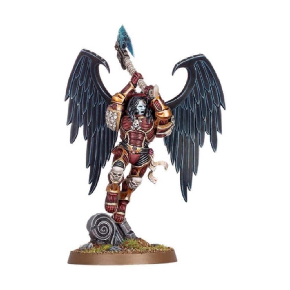 Games Workshop Warhammer: Blood Angels: ASTORATH The Grim