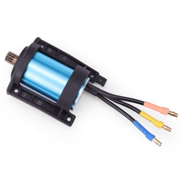 Haiboxing 1/12Th Scale Rc Cars Spare Parts Brushless Motor With Brushless Motor Pinion Apply To 903A(90209&90212)